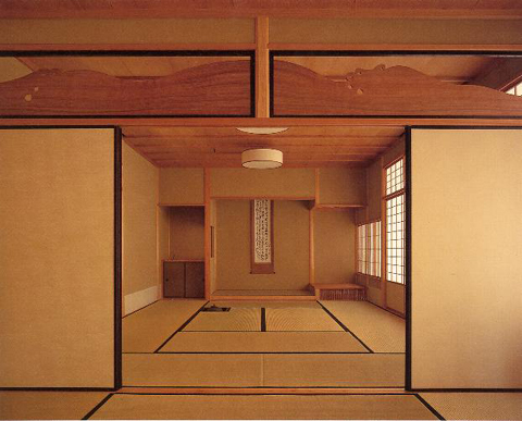 哲学たいけん村茶室・濤々庵