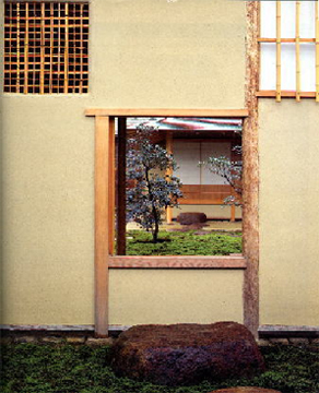 哲学たいけん村茶室・濤々庵