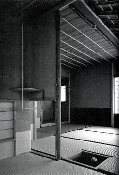 哲学たいけん村茶室・濤々庵