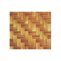 杉柾突板石畳網代