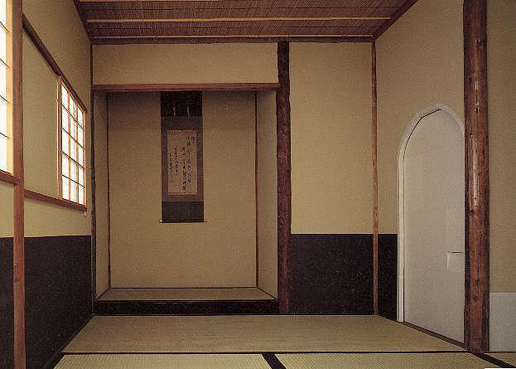 出雲文化伝承館・独楽庵