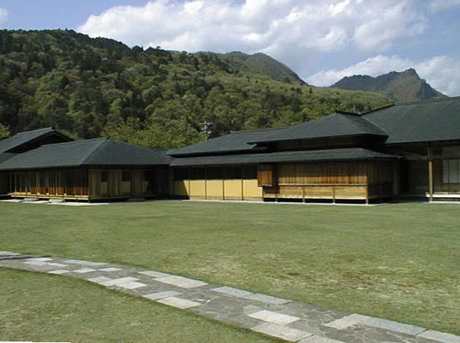 山寺芭蕉記念館