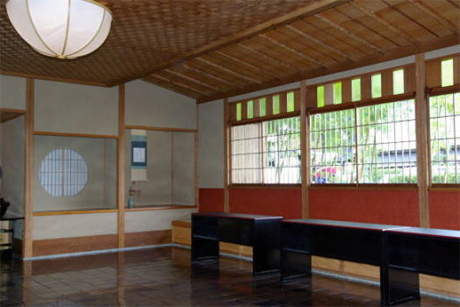 山寺芭蕉記念館